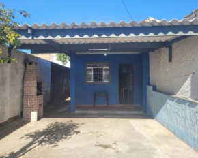 Casa na praia Mongaguá